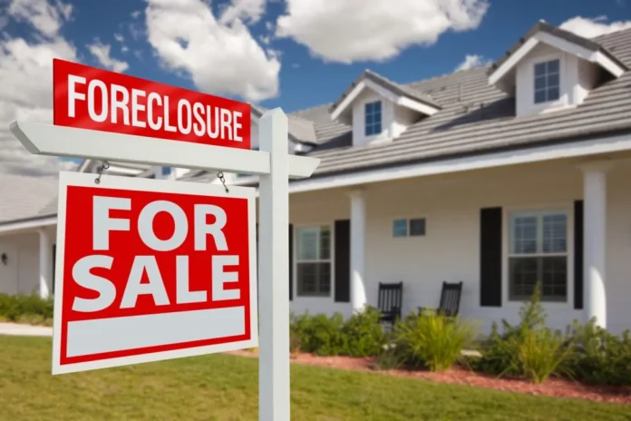 Cómo comprar una casa en Foreclosure