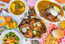 Restaurante colombiano cerca de mi: Deleite los sabores de Colombia RESTAURANTE COLOMBIANO CERCA DE MI