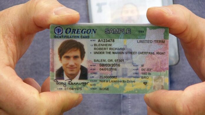 Como obtener la ID Real de Oregon