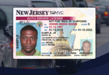 Requisitos para sacar ID en New Jersey Requisitos para sacar ID en New Jersey