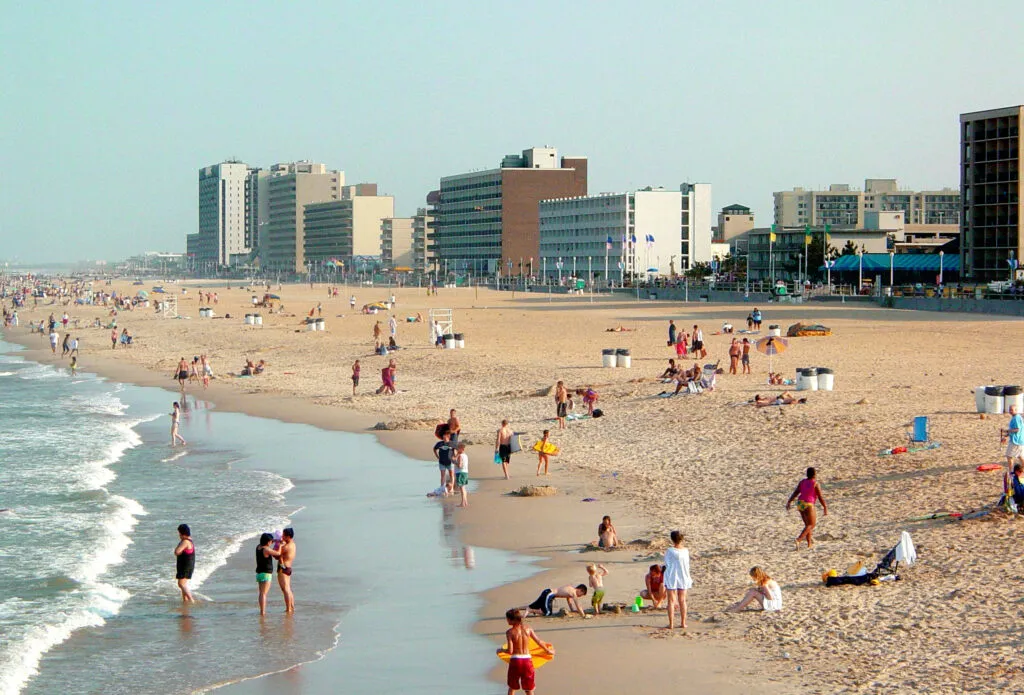 Las 10 mejores playas de Virginia para ir en el verano