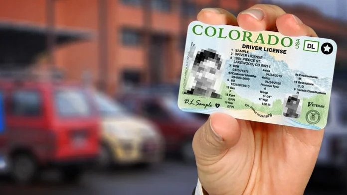 Cómo obtener una identificación de Colorado