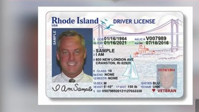 Requisitos para ID de Rhode Island y como obtenerla