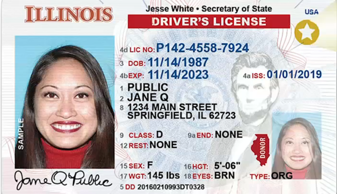 Cómo obtener una ID en Illinois