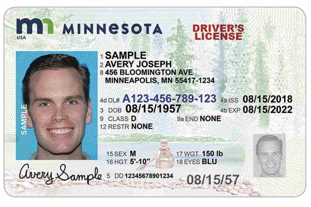 Requisitos para el ID de Minnesota