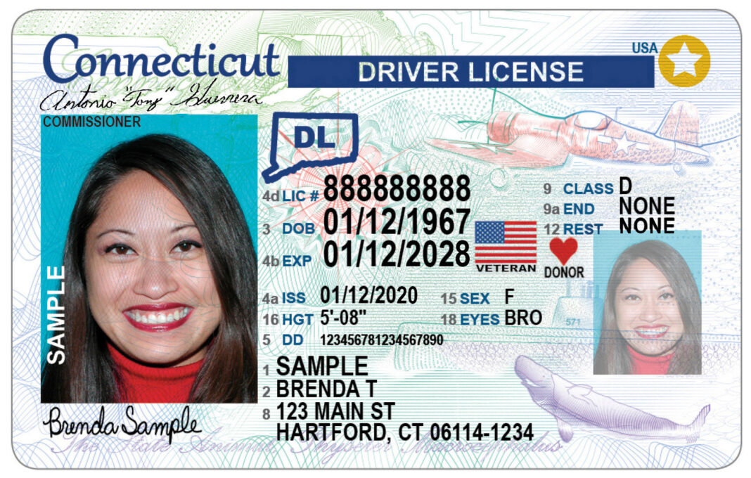 Cómo sacar la ID de Connecticut