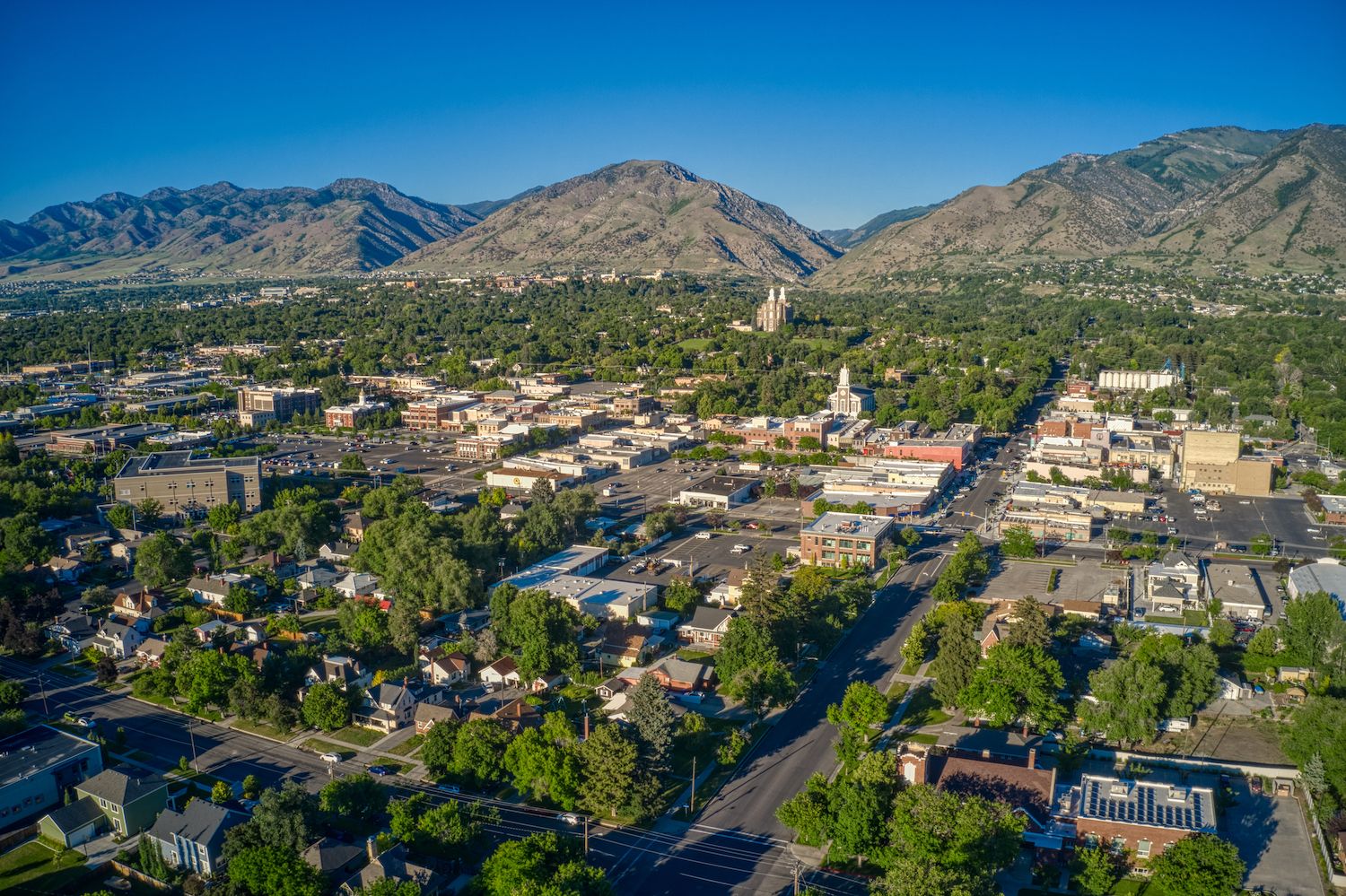 5 ciudades de Utah se encuentran entre los '100 mejores lugares para vivir en los EE. UU.