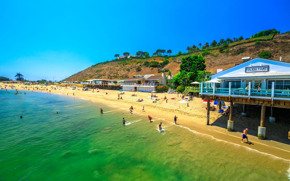 Las 15 mejores playas en California USA