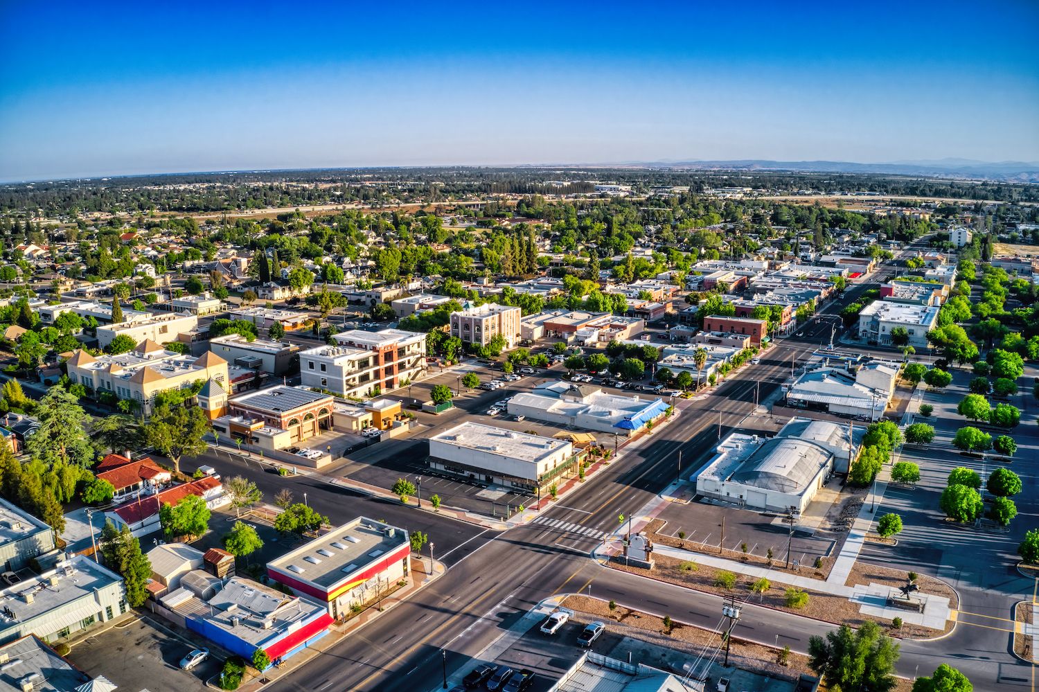 Las 11 ciudades de California más económicas para vivir