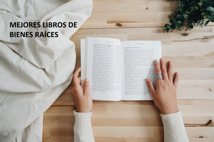 MEJORES LIBROS DE BIENES RAÍCES