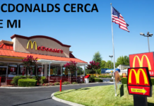 McDonald’s cerca de mi: 24 horas y cuáles están abiertos en mi área Mcdonald's Cerca De Mi