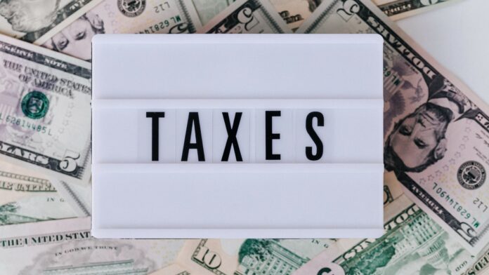 ¿Qué son los taxes en Estados Unidos?