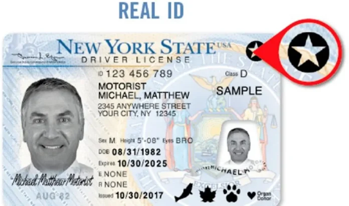Real ID para indocumentados