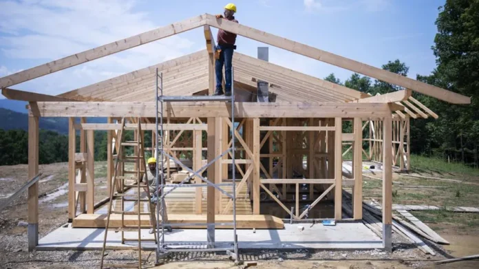Cuánto cuesta construir una casa en Estados Unidos