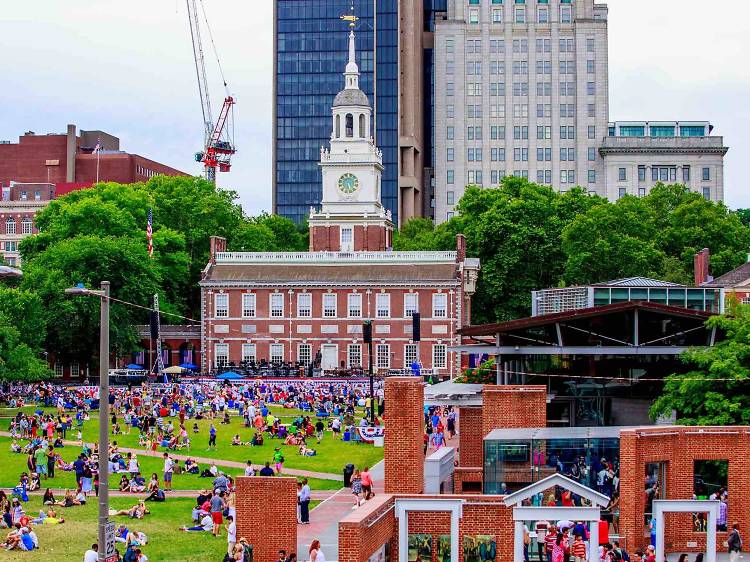 Los 15 mejores lugares para visitar en Philadelphia 2189