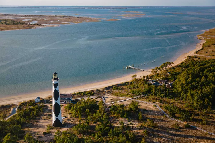 Las 16 Mejores Playas en North Carolina