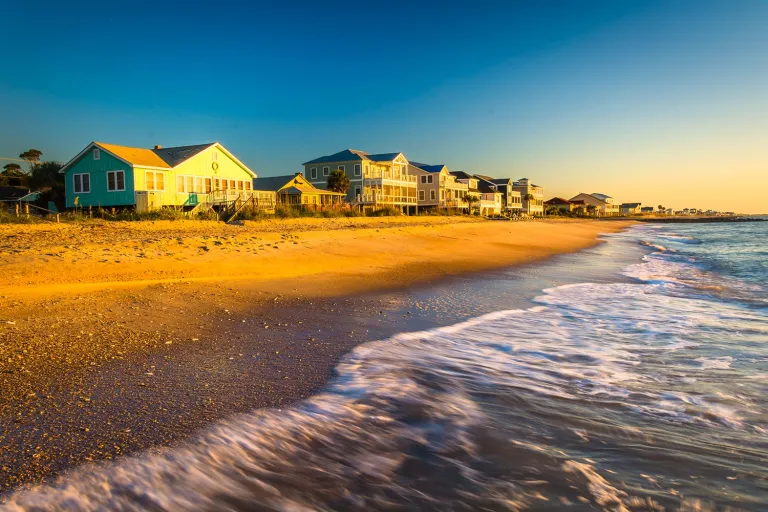 Las 7 mejores playas de Carolina del Sur