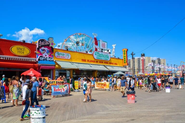 Los 5 condados de Nueva York