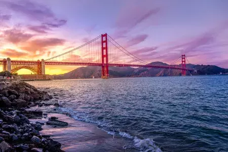 20 Lugares Para Visitar en San Francisco