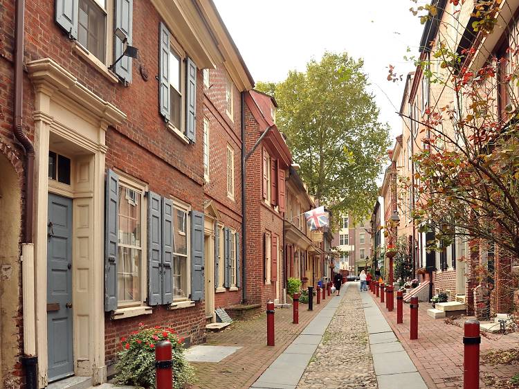 Los 15 mejores lugares para visitar en Philadelphia 2189