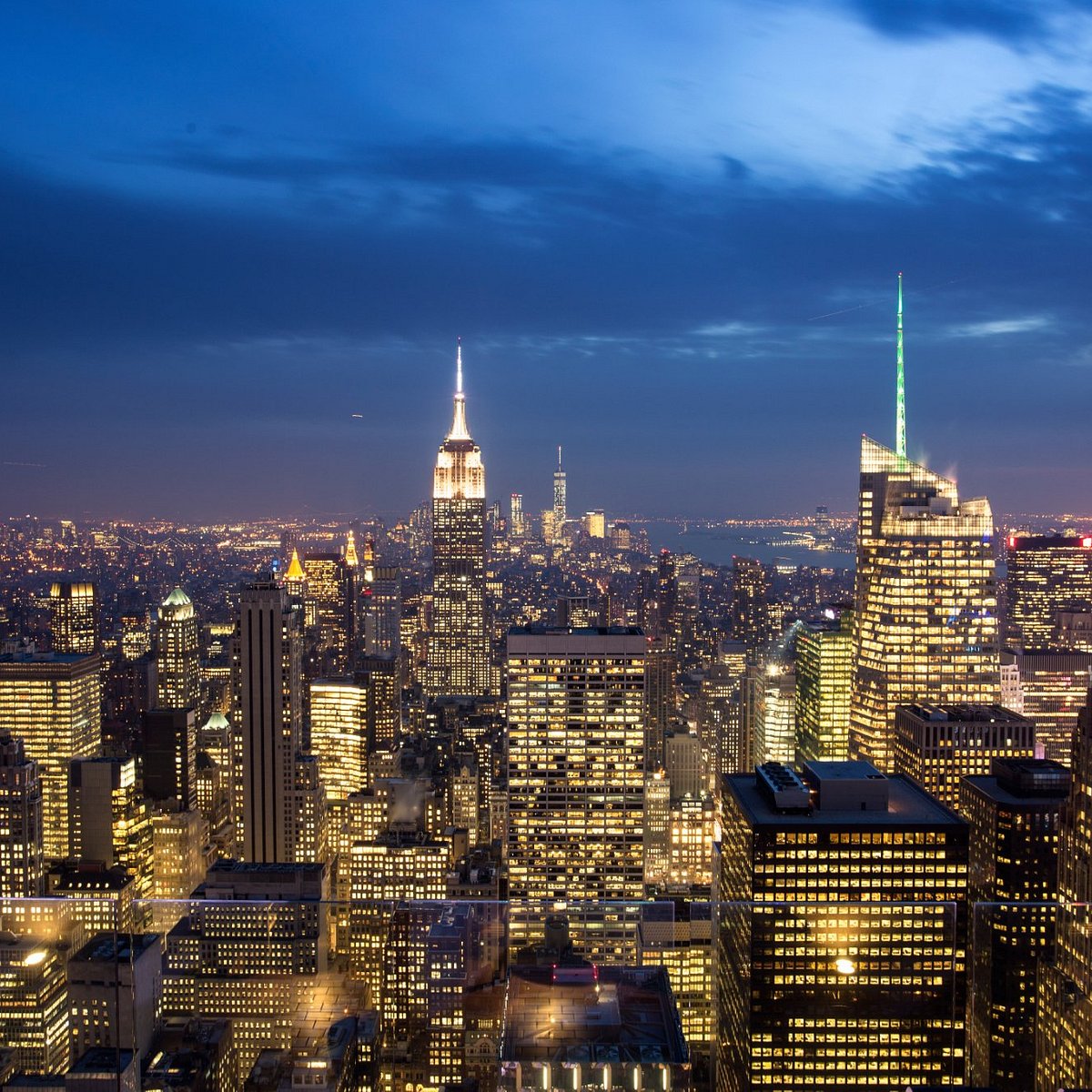 13 icónicos edificios para visitar en New York 