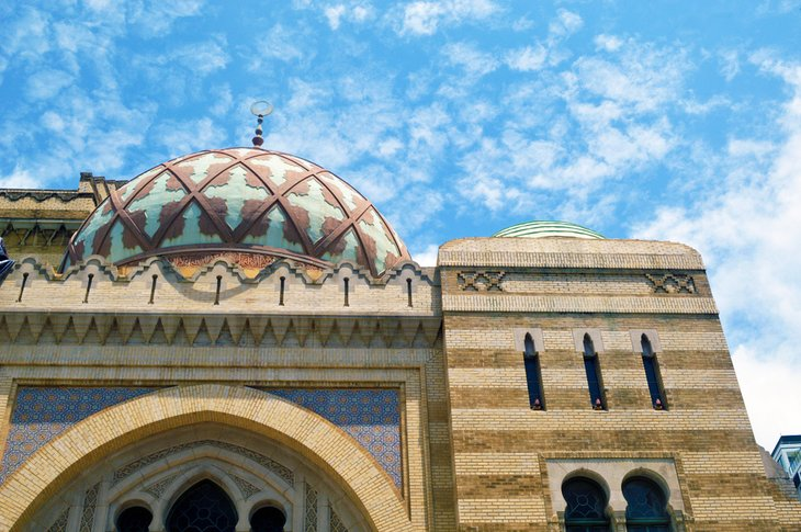 Los 20 mejores lugares para visitar en Atlanta, Georgia