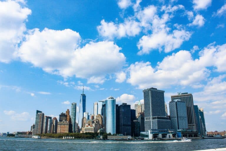 Los 5 condados de Nueva York