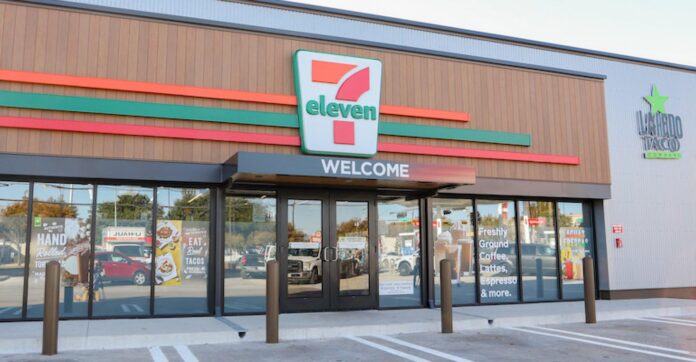 Seven Eleven cerca de mi