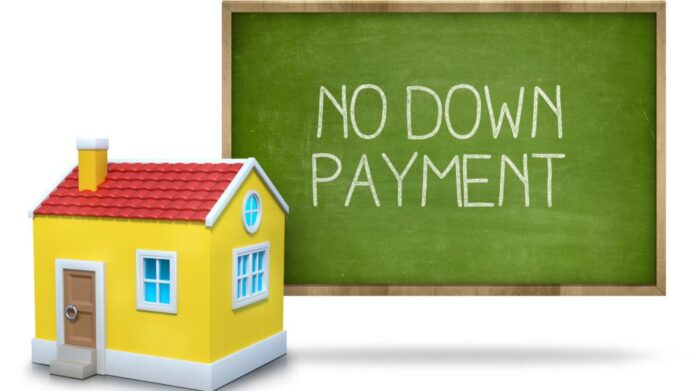 Comprar casa sin Down Payment