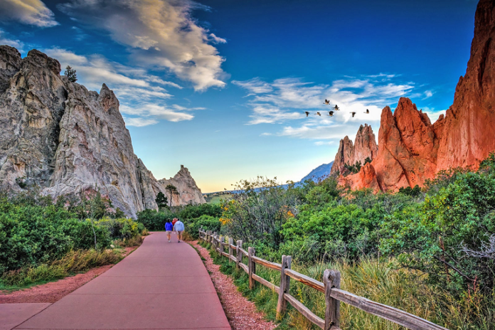 ¿Qué hacer? Los 16 mejores lugares para visitar en Colorado Springs
