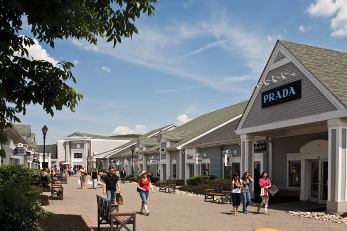 Los 5 Mejores Outlets en Nueva York