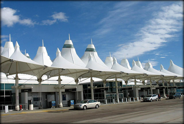 Los 10 aeropuertos más grandes de USA