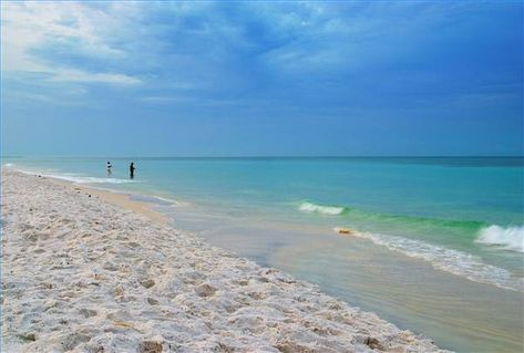 Las 10 playas más bonitas de Florida
