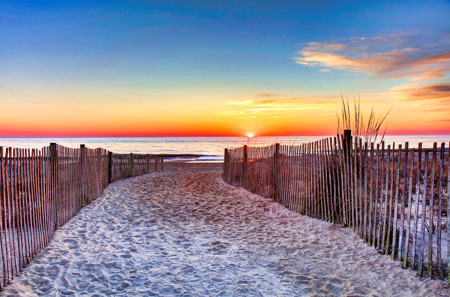 Las 10 mejores playas de Delaware