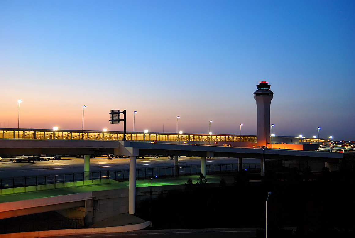 Los 10 aeropuertos más grandes de USA