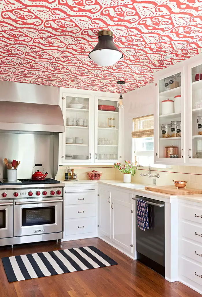 Los 24 mejores colores para una cocina: obtenga gabinetes y paredes modernas