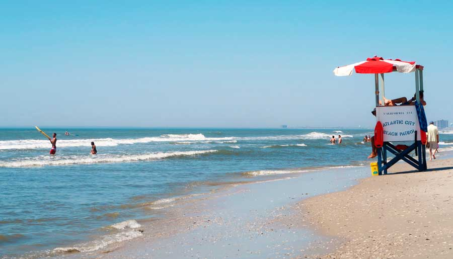 Las 21 mejores playas de Nueva Jersey para 2023