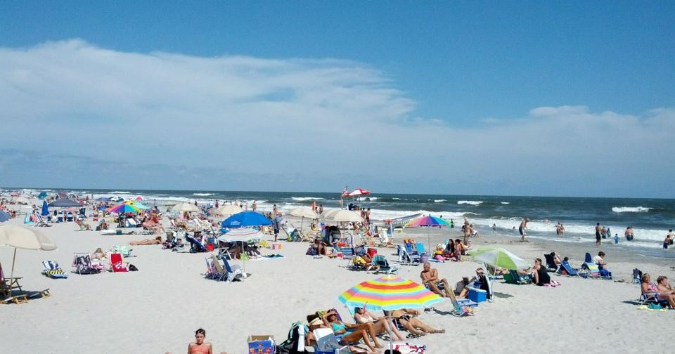 Las 21 mejores playas de Nueva Jersey para 2023