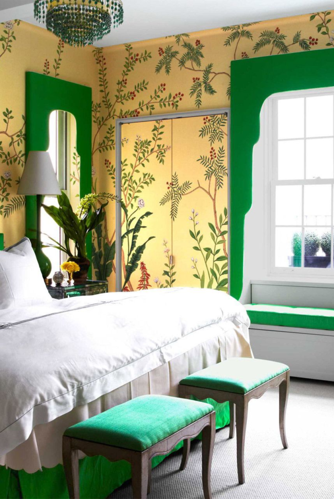 Los 40 mejores colores para cuartos y dormitorios modernos