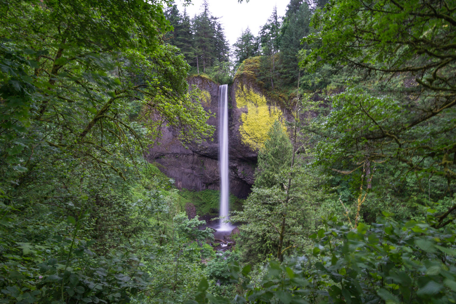 10 increíbles cascadas de Oregón cerca de Portland