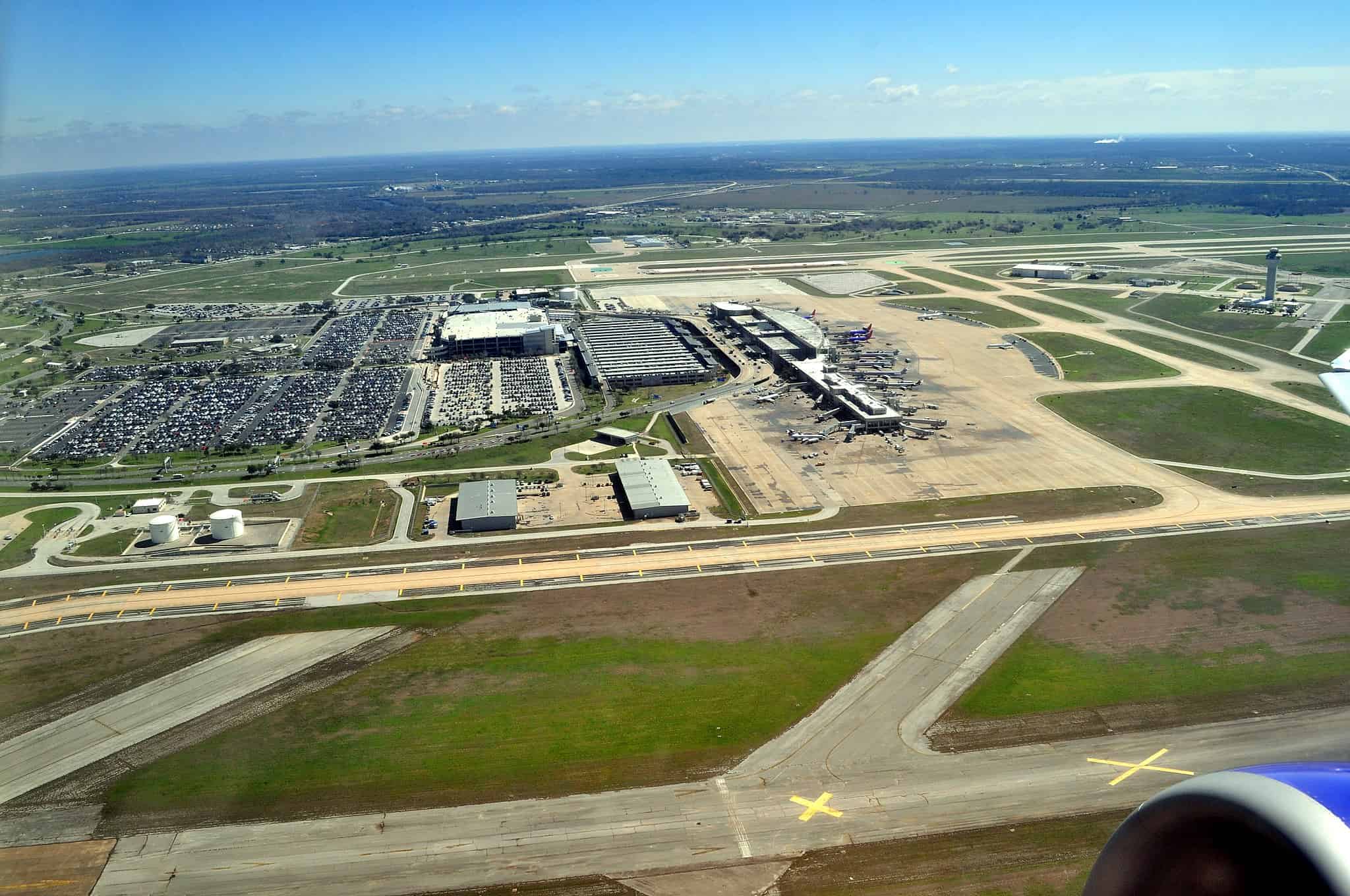 Aeropuertos en Texas: Ranking de los 7 mejores