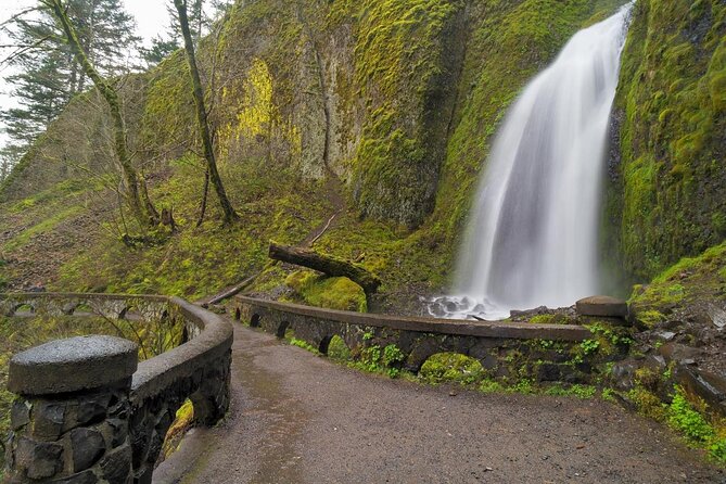 10 increíbles cascadas de Oregón cerca de Portland