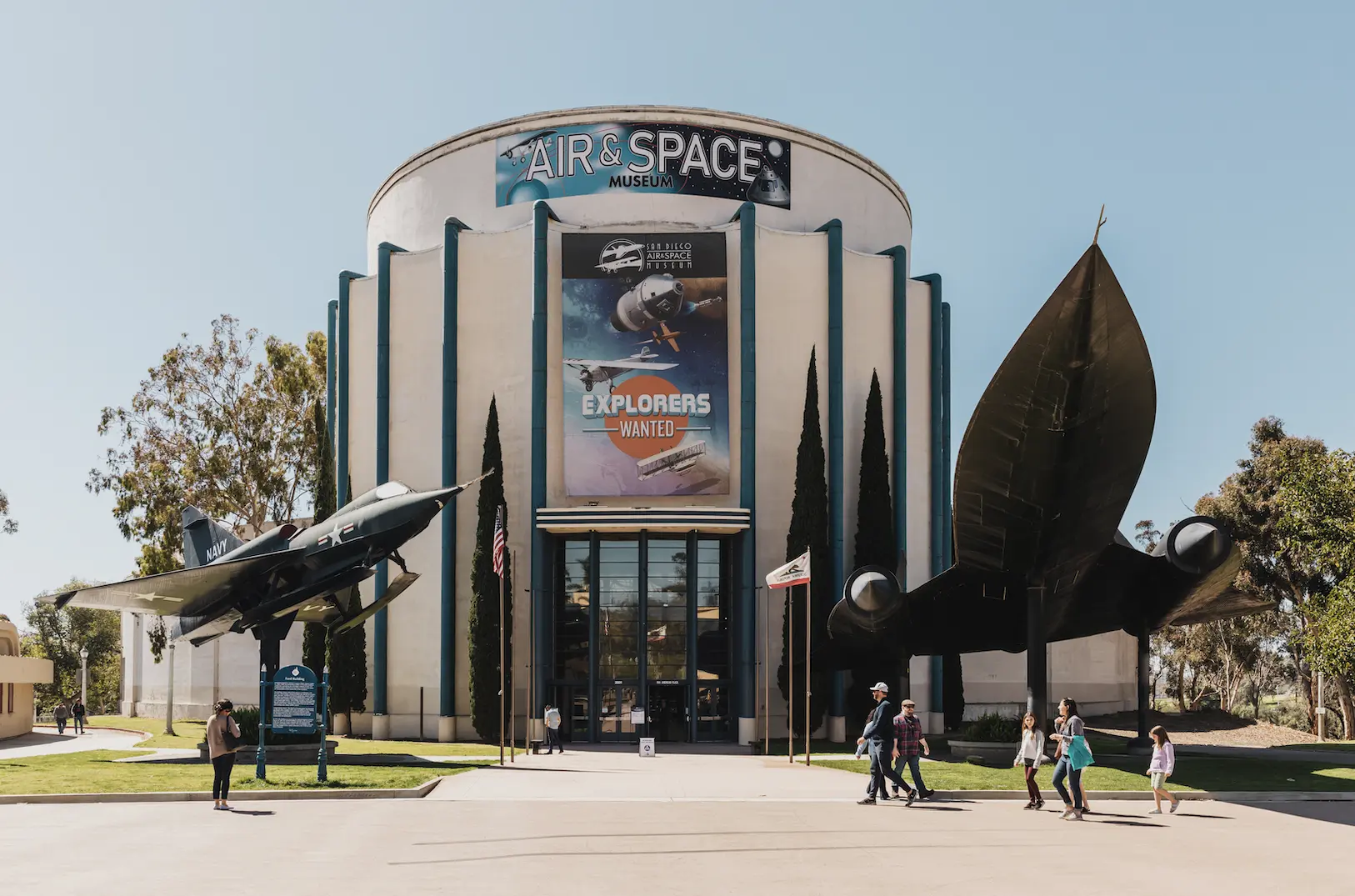 Los 15 Mejores lugares para visitar en San Diego gratis