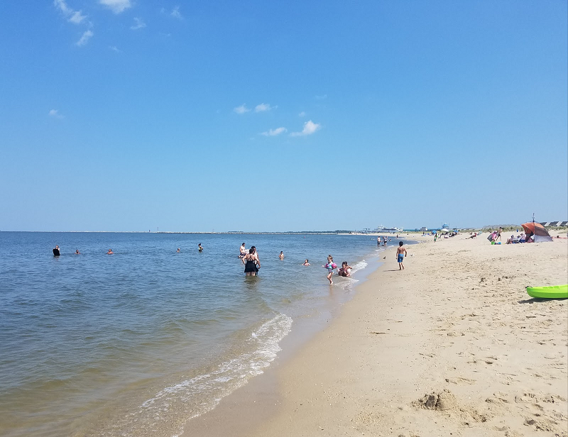 Las 10 mejores playas de Delaware