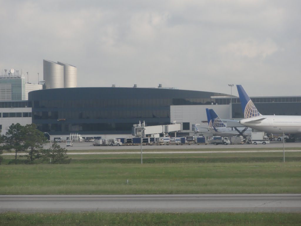 Los 10 aeropuertos más grandes de USA