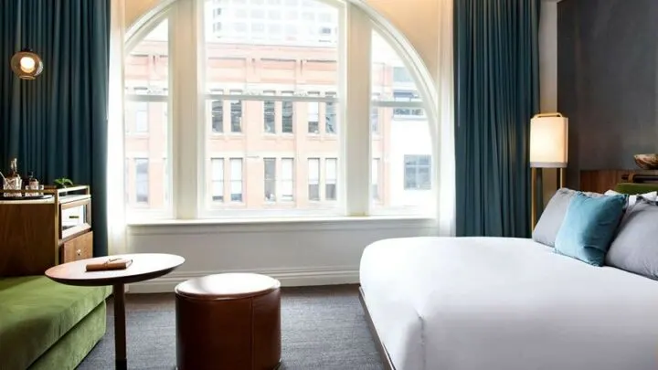 Los 23 mejores hoteles con jacuzzi en la habitación en EEUU en el 2023