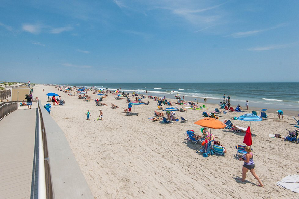 Las 21 mejores playas de Nueva Jersey para 2023