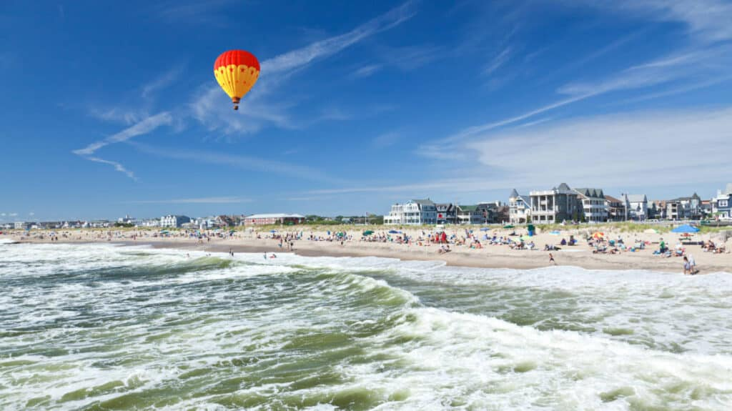Las 21 mejores playas de Nueva Jersey para 2023