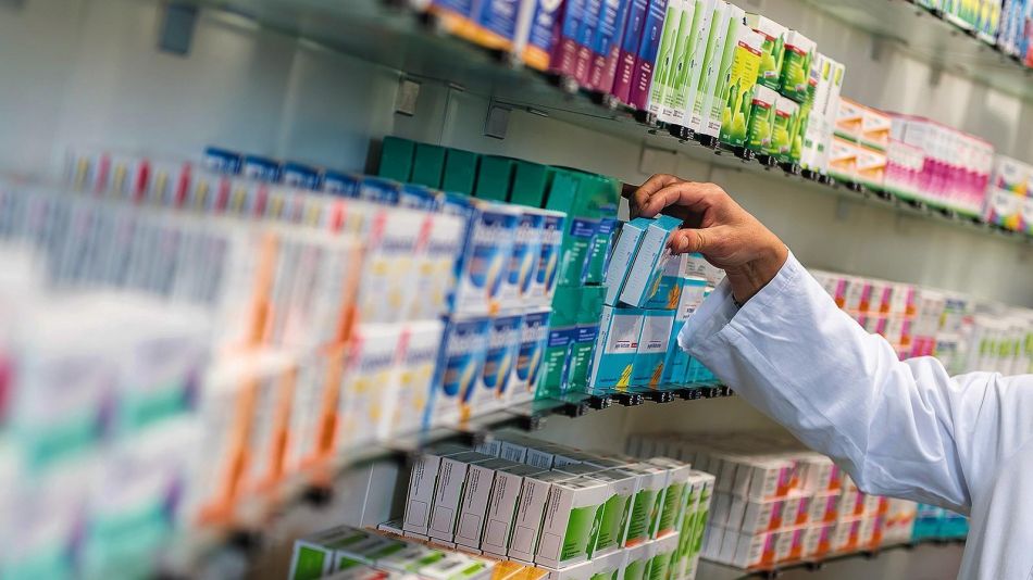 Farmacia Cerca De Mi