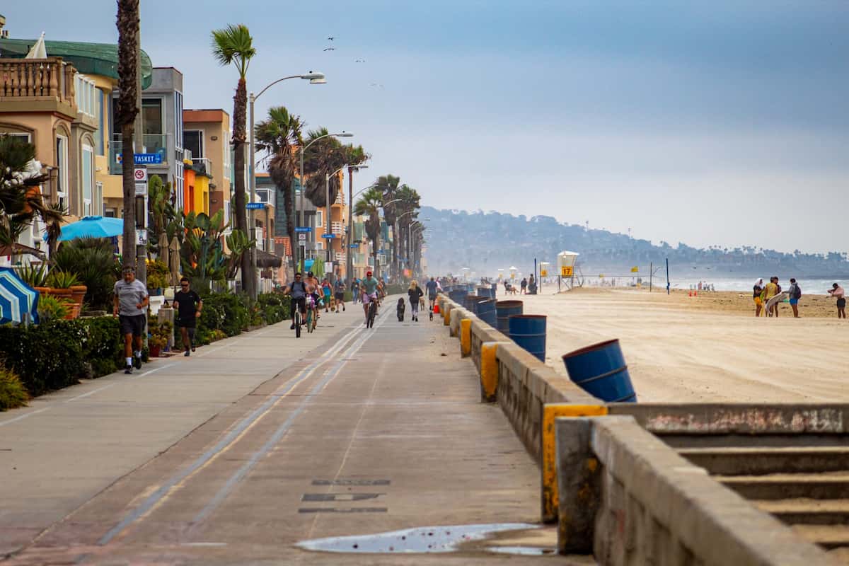 Los 15 Mejores lugares para visitar en San Diego gratis